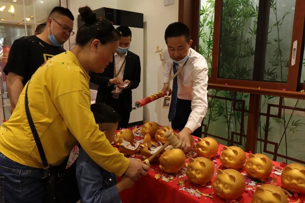 金致尚品门窗|4.26门窗厂购会圆满落幕