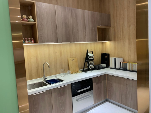 明星经销商| 艾高家居李燕：分工明确，力求极致   