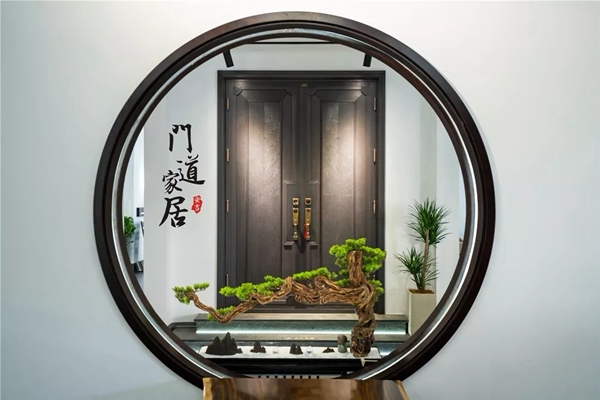 雅帝乐入户门：做好门自有其“门道”