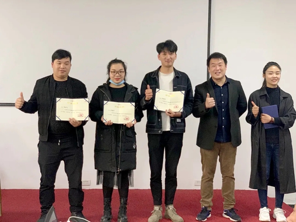 奢匠全屋定制第八期经销商学员基础大课培训圆满举办