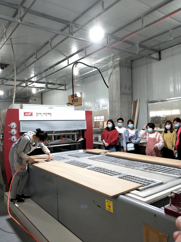 奢匠全屋定制第八期经销商学员基础大课培训圆满举办