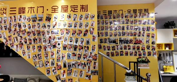 三峰家居桓仁总经理于明霞：因为用心，所以更好！