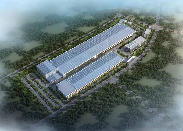梦天木门全新生产基地正式投产 再启智能制造新篇章