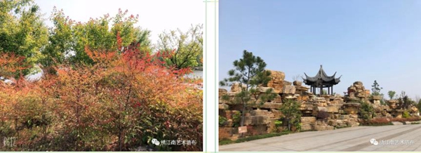 绣江南艺术墙布2020团队建设活动成功举办