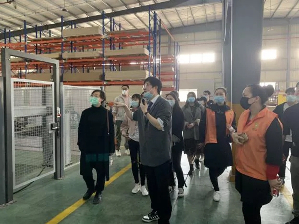 兔宝宝全屋定制杭州区域游学行圆满结束