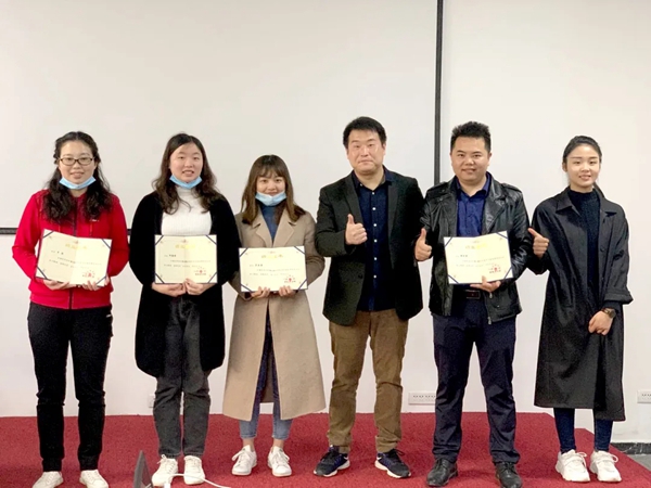奢匠全屋定制第八期经销商学员基础大课培训圆满举办