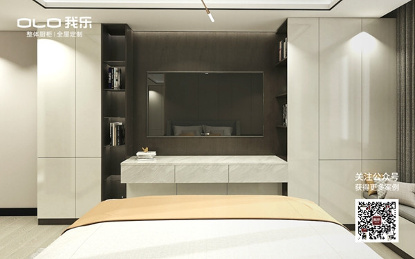 我乐整体厨柜|全屋定制：3大实用方案带你告别“小黑屋”