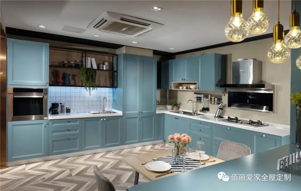佰丽爱家全屋定制：全屋定制订购流程和验收小技巧！