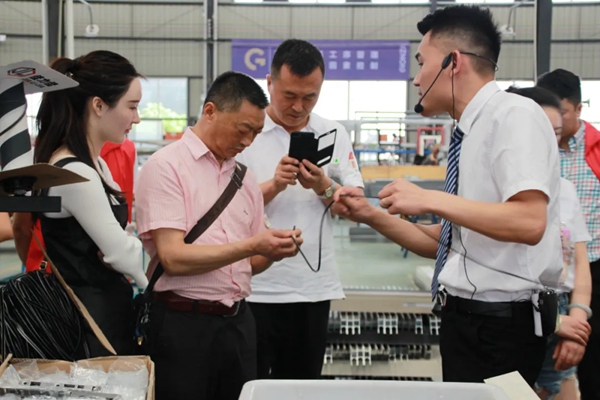 金致尚品门窗全面“洗牌”,整体布局 向蓝海市场迈进 金致尚品门窗全面“洗牌”,整体布局 向蓝海市场迈进