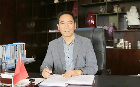 浙江涛涛集团有限公司董事长曹跃进专访