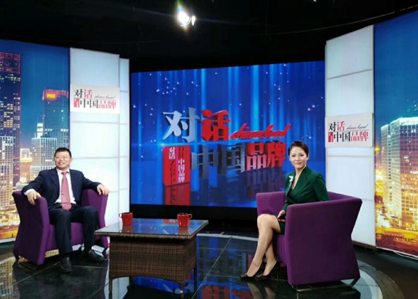 明星助阵居里亚第三弹！央视著名主持人——顾倩！