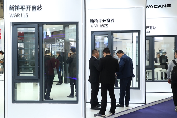 FBC博览会招展火热进行中，门窗幕墙参展企业首曝光！