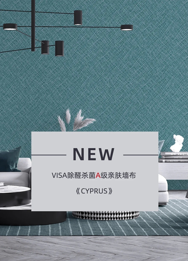 VISA高端定制软装品牌五一大促劲爆来袭