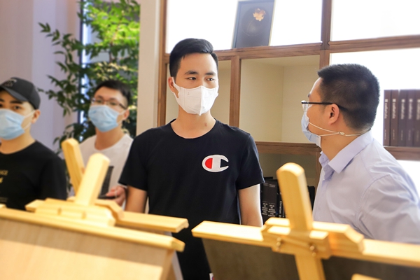 匠心好设计·筑梦万里行——西克曼设计师沙龙全国行正式开启