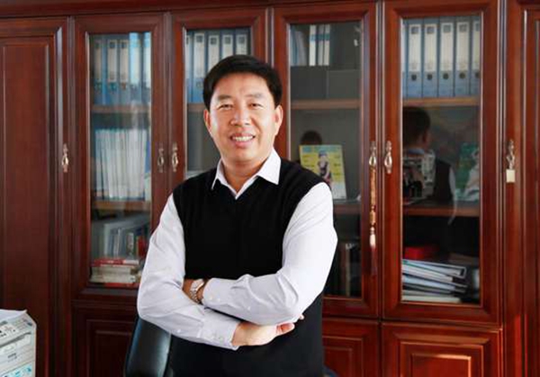惠达住工总经理杨春:机遇与挑战并存 打造成整体浴室行业领导品牌