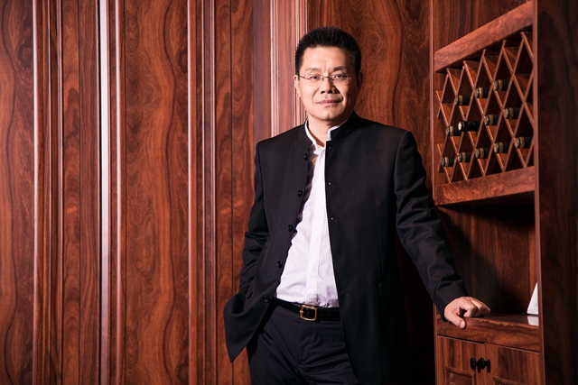 霍尔茨木门赵崇联：“功能性”木门依旧是霍尔茨主流