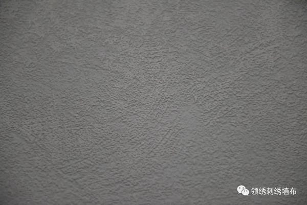 领绣艺术漆成品墙布震撼上市 与您见证一场墙面革命