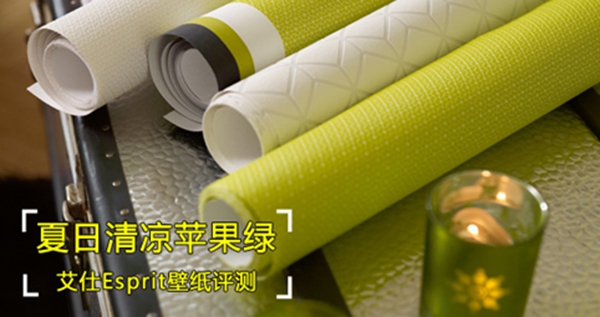 墙纸墙布窗帘家居软装展：在影像中寻找飞入寻常百姓家的墙纸