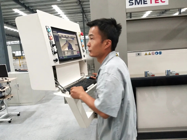 SMETEC塞米系统门窗品牌故事