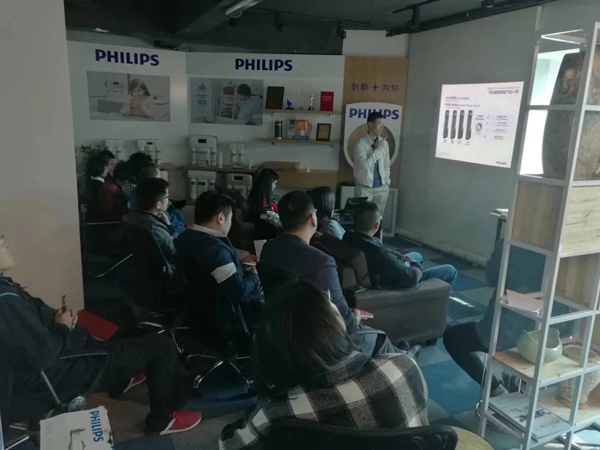 飞利浦智能锁南京经销商金志健：走出适合自身的发展道路