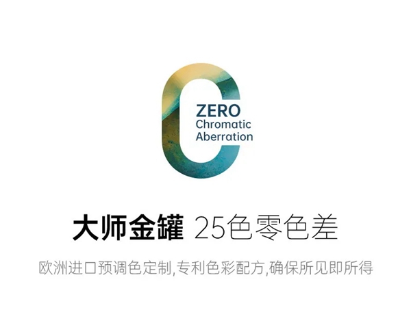 Cieloblu意大利基路伯艺术涂料金罐系列新品耀彩面世