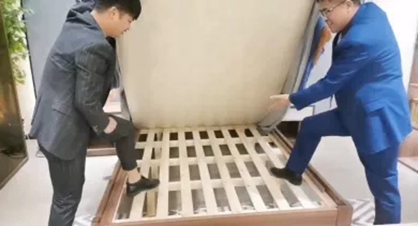 金虎4.23新品发布会完美收官 ——金虎家居