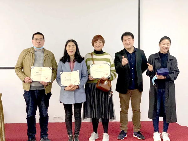 奢匠全屋定制第八期经销商学员基础大课培训圆满举办