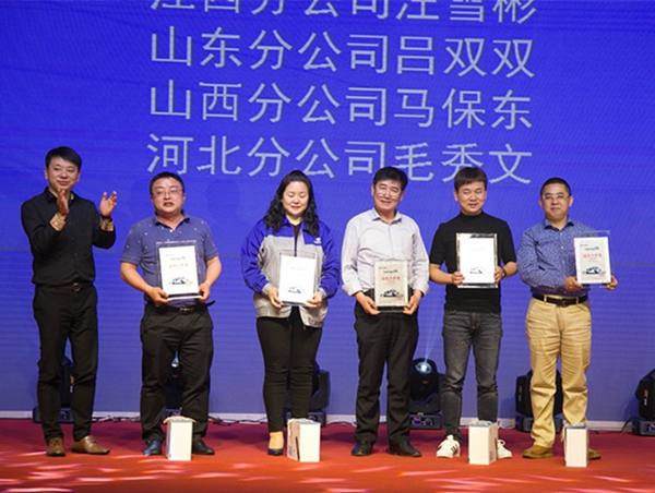 涛涛集团山西分公司总经理马保东：宝剑锋从磨砺出，涛涛三晋大发展