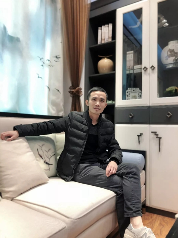 百得胜全屋定制蒋志远：从一个设计师到千方大店的大BOSS