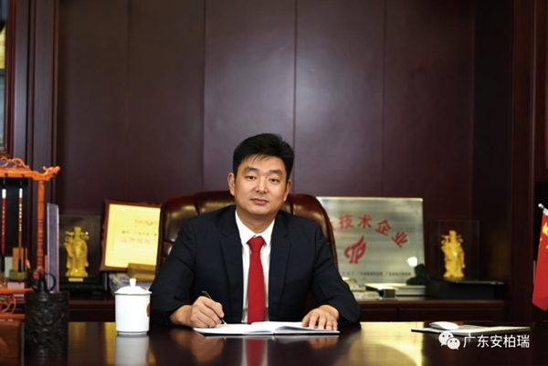 安柏瑞门窗董事长曾奎：从打工仔到掌舵人 缔造门窗界神话