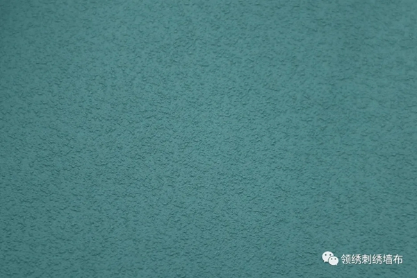 领绣艺术漆成品墙布震撼上市 与您见证一场墙面革命