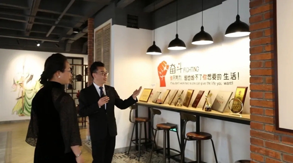 软装大咖武云霞莅临如鱼得水解析:回归自然 以人为本的设计理念