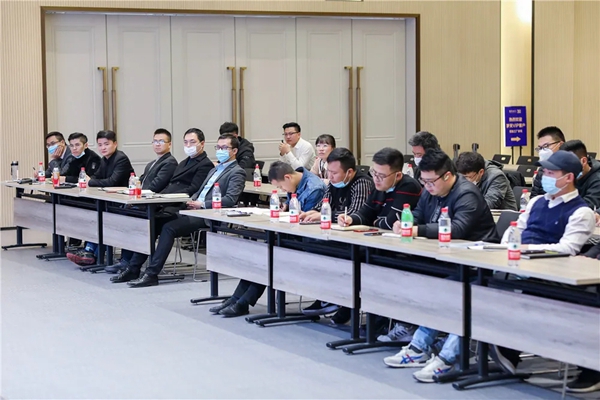 梦天木门西部战区启动会圆满收官