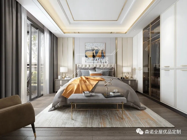 大事件|全国工商联家具装饰业商会张传喜会长莅临森诺家居参观指导 大事件|全国工商联家具装饰业商会张传喜会长莅临森诺家居参观指导