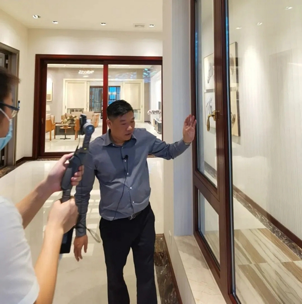 致尚门窗董事长李钧洪解读致尚产品的核心密码