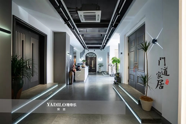 雅帝乐入户门：做好门自有其“门道”