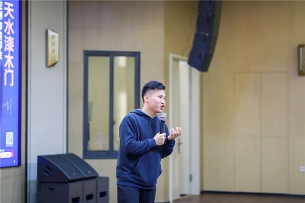 梦天木门乐清家装设计师工厂行圆满落幕