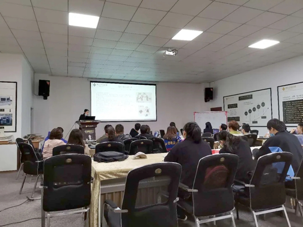 奢匠全屋定制第八期经销商学员基础大课培训圆满举办