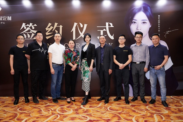 奢匠全屋定制蒋松泽：不忘初心，坚持走品牌发展之路不动摇
