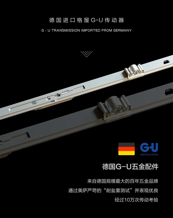 美萨门窗新品MJZ150系列正式开售