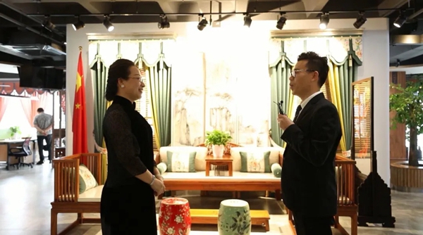 软装大咖武云霞莅临如鱼得水解析:回归自然 以人为本的设计理念