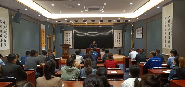 七特丽动员大会圆满结束 团结一心再创佳绩