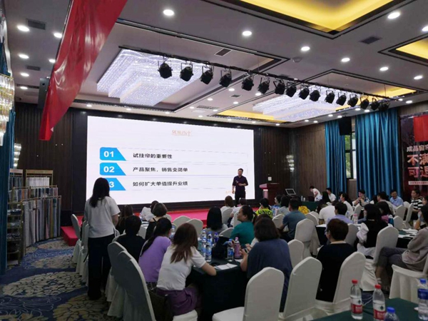 如鱼得水成品窗帘试挂新模式全国区域联动启动