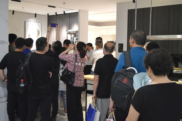 简一全屋定制《财富帮》新盈利模式财富分享会圆满结束