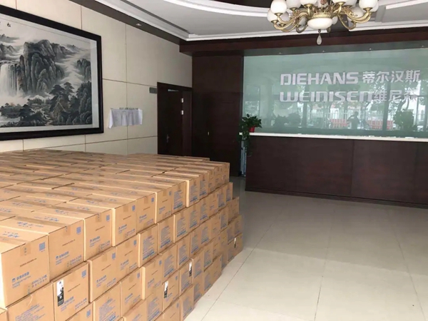DIEHANS蒂尔汉斯定制服务，从每一处细节体现