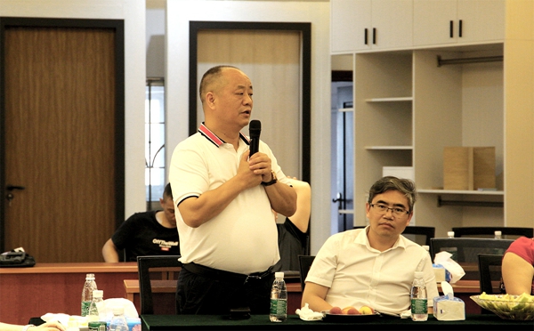 嘉木丽家荣当选为新一届佛山室内设计协会副会长企业单位 