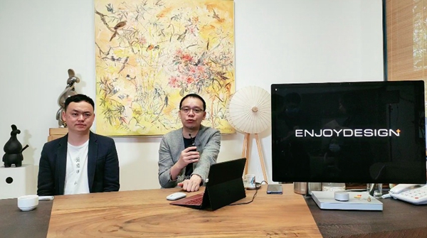 意境公开课丨郭捷：“全脑思维”打造设计公司的核心竞争力