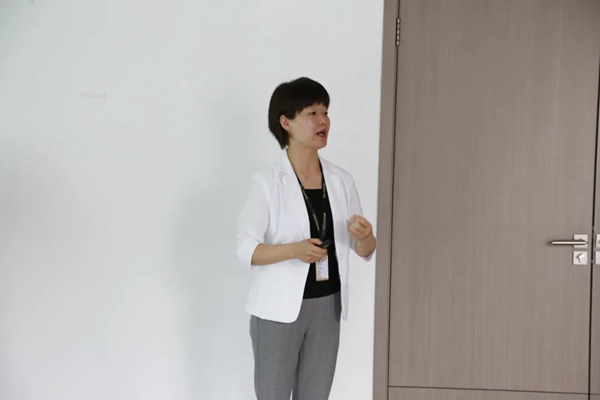 新起点,新征程丨2020年百丽智能家居岗位培训 新起点,新征程丨2020年百丽智能家居岗位培训