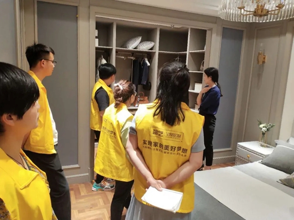 筑商行动 赢在终端 | 智艺全屋定制新一期终端训练营圆满收官! 筑商行动 赢在终端 | 智艺全屋定制新一期终端训练营圆满收官!