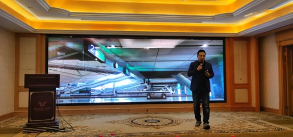 亚丹家居东部战区经销商大会成功召开